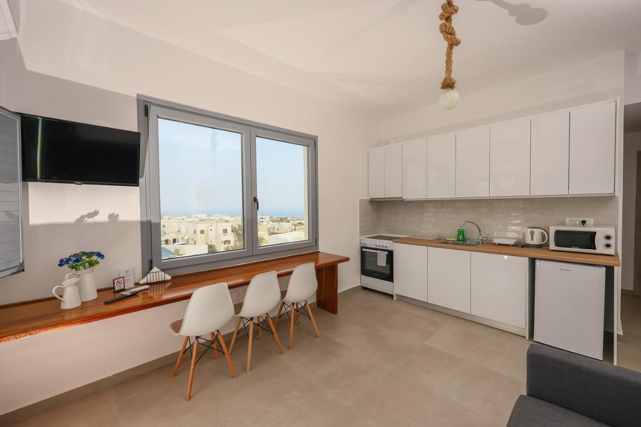 Aerial Apartment 카르테라도스 외부 사진