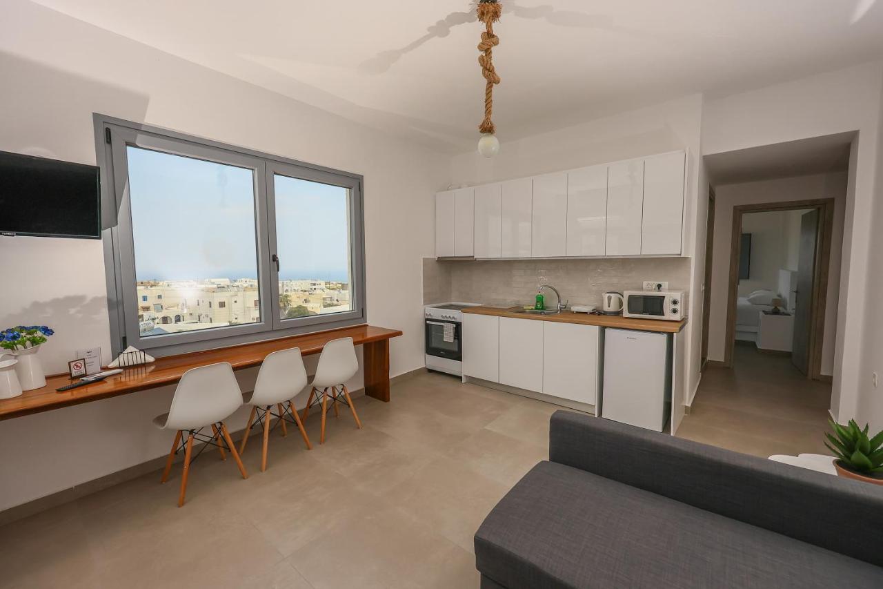Aerial Apartment 카르테라도스 외부 사진