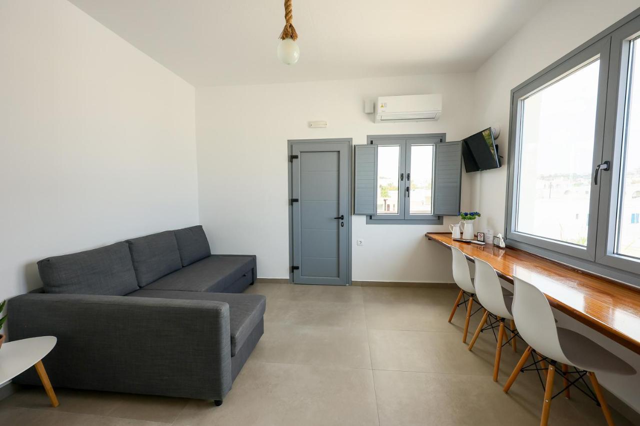 Aerial Apartment 카르테라도스 외부 사진